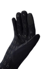 HORZE Avery Fleece Riding Gloves - Image 5