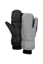 HORZE Reflective 3-Finger Mittens