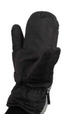 HORZE Reflective 3-Finger Mittens - Image 8
