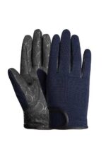 Horze Kids' Winter Riding Gloves AVA - Image 7