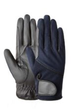 Horze Leni Women's Summer Riding Gloves - Image 2