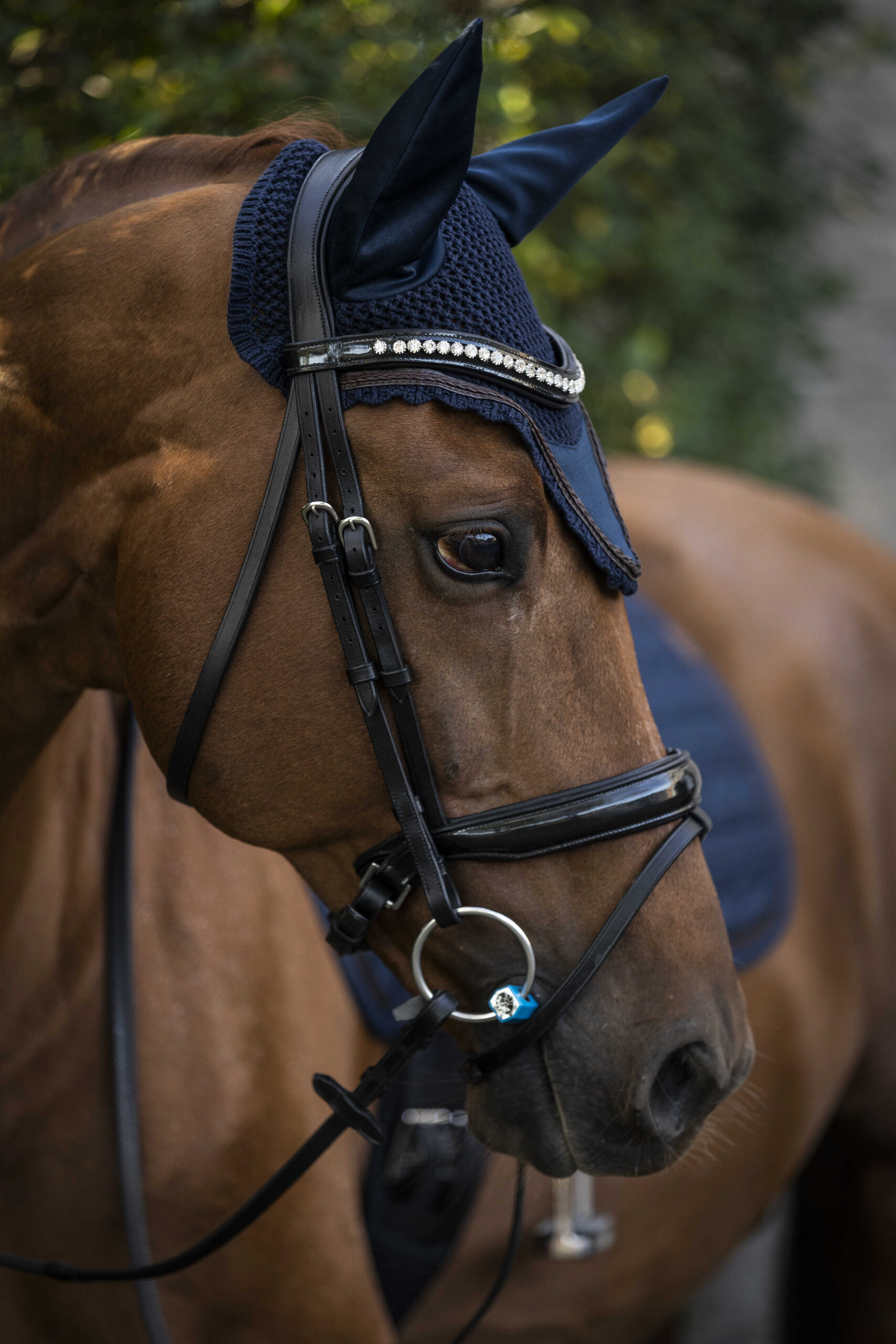 Fly veil LAMI-CELL - Vintage