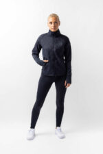 Horze Zoe Women's Lightweight Padded Riding Jacket - Image 7