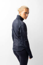 Horze Zoe Women's Lightweight Padded Riding Jacket - Image 6