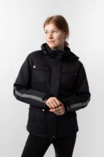 Horze WinterRider Riding Jacket - Image 11