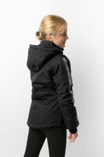 Horze WinterRider Kids Riding Jacket - Image 6
