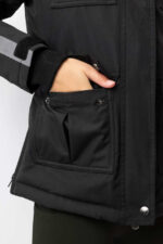 Horze WinterRider Kids Riding Jacket - Image 7