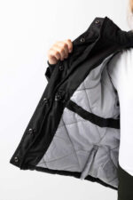Horze WinterRider Kids Riding Jacket - Image 4