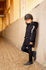 Horze WinterRider Kids Riding Jacket - Image 2