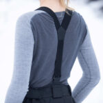 Horze WinterRider Kids Trousers - Image 3