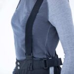 Horze WinterRider Kids Trousers - Image 2