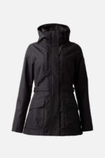 Horze Jadine Women's Technical Waterproof Summer Riding Jacket - Image 4