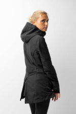 Horze Jadine Women's Technical Waterproof Summer Riding Jacket - Image 10