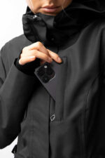 Horze Jadine Women's Technical Waterproof Summer Riding Jacket - Image 7