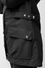 Horze Jadine Women's Technical Waterproof Summer Riding Jacket - Image 6