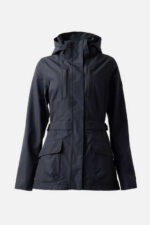 Horze Jadine Women's Technical Waterproof Summer Riding Jacket - Image 19