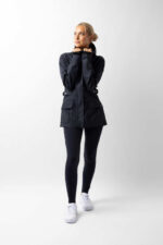 Horze Jadine Women's Technical Waterproof Summer Riding Jacket - Image 26