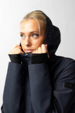 Horze Jadine Women's Technical Waterproof Summer Riding Jacket - Image 24