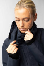 Horze Jadine Women's Technical Waterproof Summer Riding Jacket - Image 23