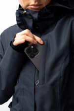 Horze Jadine Women's Technical Waterproof Summer Riding Jacket - Image 22