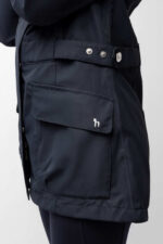 Horze Jadine Women's Technical Waterproof Summer Riding Jacket - Image 21