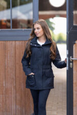 Horze Jadine Women's Technical Waterproof Summer Riding Jacket