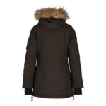 Horze Brooke Women's Long Parka Riding Jacket - Image 15