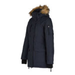 Horze Brooke Women's Long Parka Riding Jacket - Image 3