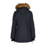 Horze Brooke Women's Long Parka Riding Jacket - Image 4