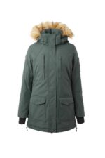 Horze Brooke Women's Long Parka Riding Jacket - Image 14