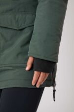 Horze Brooke Women's Long Parka Riding Jacket - Image 8