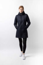 Horze Charlotte Women's Long Riding Riding Jacket - Image 9
