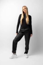 Horze Billie Women's Rain Pants - Image 3