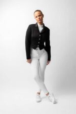 Horze Carla Women's Show Riding Jacket - Image 7