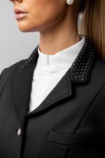 Horze Carla Women's Show Riding Jacket - Image 5