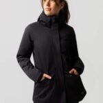 B Vertigo Dana Women's Winter Padded Riding Jacket