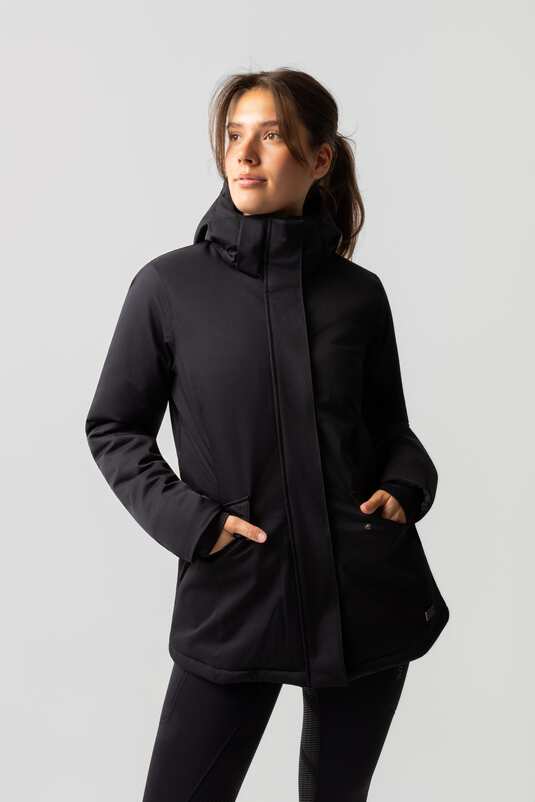33508_099_02 B Vertigo Dana Women's Winter Padded Riding Jacket - Image 1