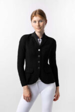 B Vertigo Gabrielle Women's Mesh Show Riding Jacket - Image 8
