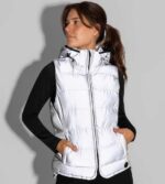 HORZE Women's Reflective Padded Riding Vest