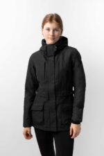 Horze Jadine Women's Autumn/Winter Riding Jacket - Image 12