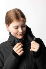 Horze Jadine Women's Autumn/Winter Riding Jacket - Image 10