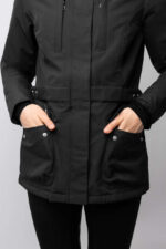 Horze Jadine Women's Autumn/Winter Riding Jacket - Image 20