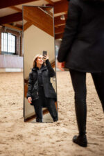 Horze Jadine Women's Autumn/Winter Riding Jacket - Image 18