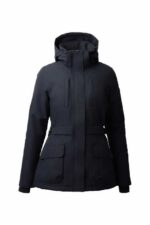 Horze Jadine Women's Autumn/Winter Riding Jacket - Image 2