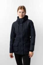 Horze Jadine Women's Autumn/Winter Riding Jacket - Image 3