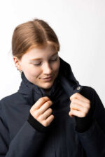 Horze Jadine Women's Autumn/Winter Riding Jacket - Image 6