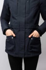 Horze Jadine Women's Autumn/Winter Riding Jacket - Image 8
