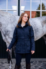 Horze Jadine Women's Autumn/Winter Riding Jacket - Image 16