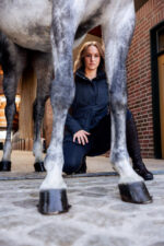 Horze Jadine Women's Autumn/Winter Riding Jacket - Image 15