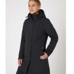 Horze Isabella Women's 3-in-1 Padded Parka Riding Jacket